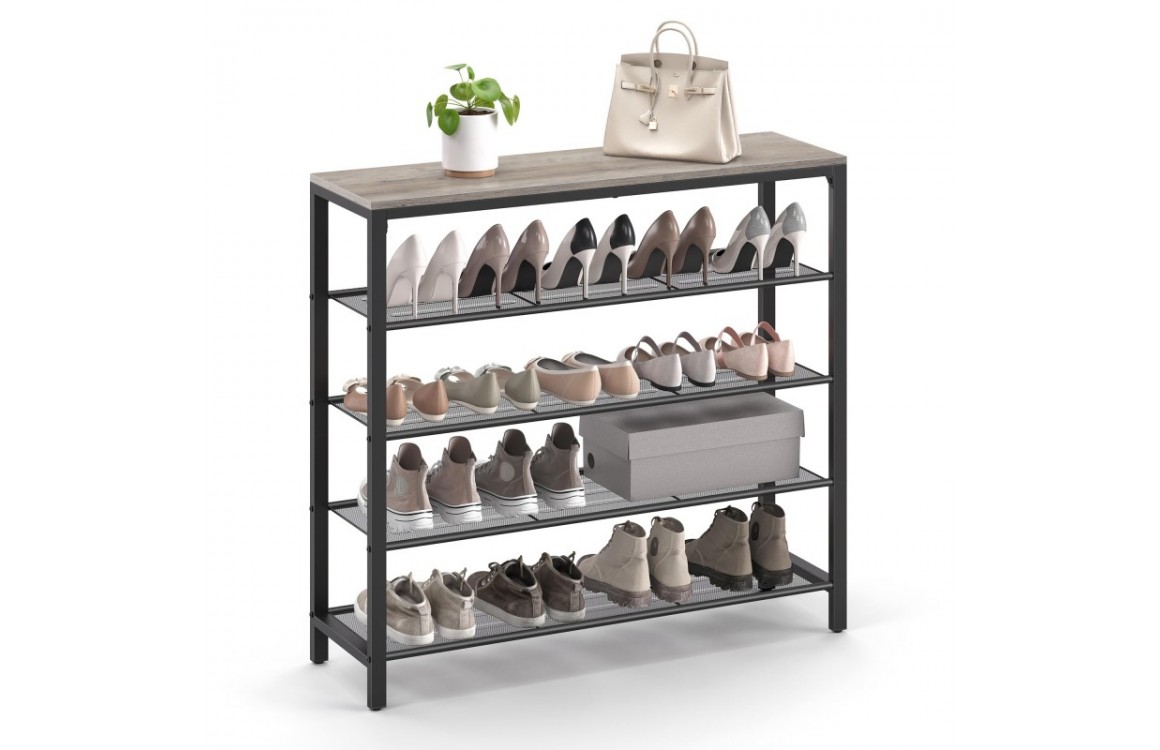 Tame the Clutter: The Ultimate Guide to Shoe Racks